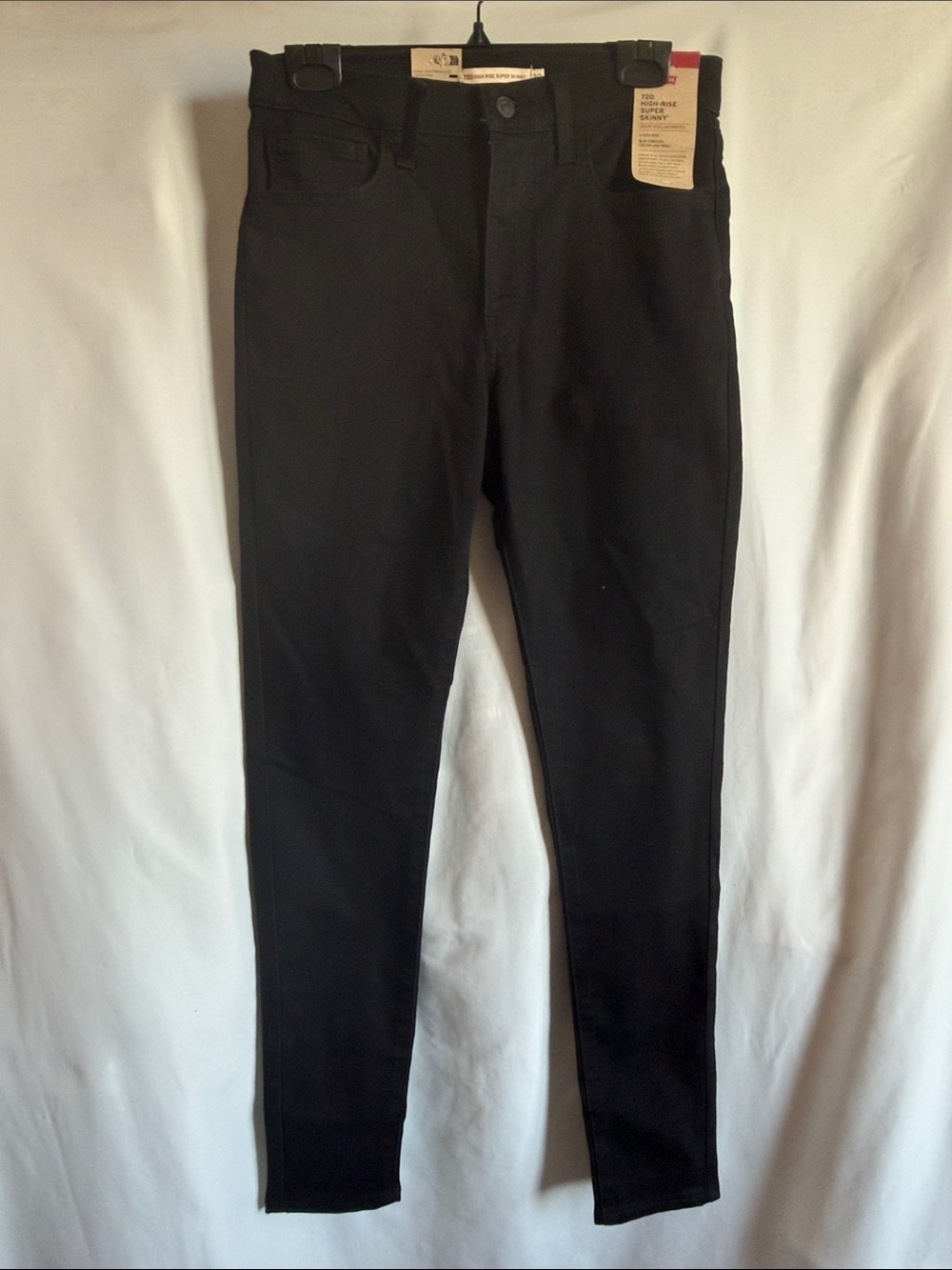 Levi's Skinny Jeans in Black